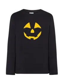 koszulka-dlugi-rekaw-halloween-dynia-122-128
