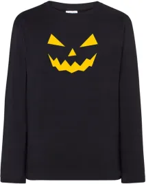 koszulka-dlugi-rekaw-halloween-dynia-122-128