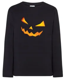koszulka-dlugi-rekaw-halloween-dynia-146-152