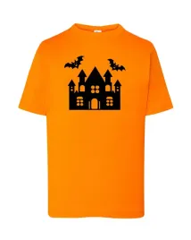 koszulka-dziecieca-zameczek-halloween-128