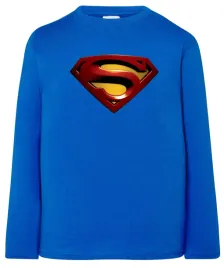 koszulka-z-dlugim-rekawem-superman-3d-r-134-140