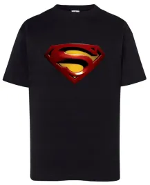 koszulka-t-shirt-man-of-steel-superman-3d-146-152