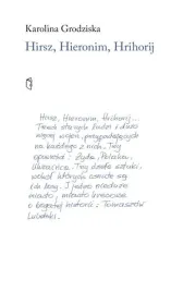 hirsz-hieronim-hrihorij-karolina-grodziska