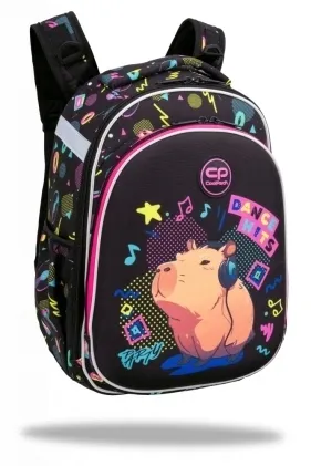 tornister-2-komorowy-capybara-coolpack-stan-nowy