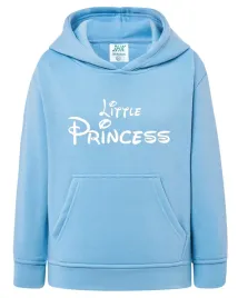 bluza-z-kapturem-little-princess-ksiezniczka-140