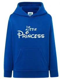 bluza-z-kapturem-little-princess-ksiezniczka-128