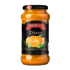 mk-niskoslodzony-dzem-mandarynkowy-o-obnizonej-zawartosci-cukru-315g