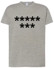koszulka-t-shirt-je-ac-pis-anty-xs