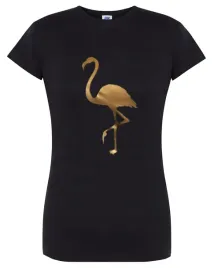 koszulka-t-shirt-z-ptakiem-flaming-na-lato-s-bk