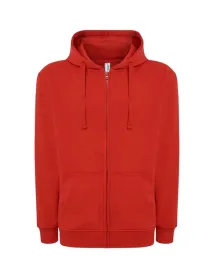 meska-bluza-rozpinana-z-kapturem-bez-nadruku-xs-rd