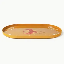 taca-dekoracyjna-mystic-orange-metalowa-do-serwowania
