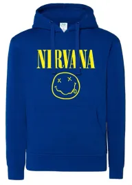 damska-bluza-nirvana-curt-cobain-koncert-m