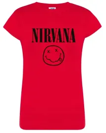 damska-koszulka-nirvana-curt-cobain-koncert-m