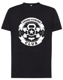 koszulka-t-shirt-silownia-crossfit-cross-fit-l