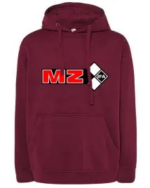 meska-bluza-z-kapturem-mz-motocyklowa-prl-m