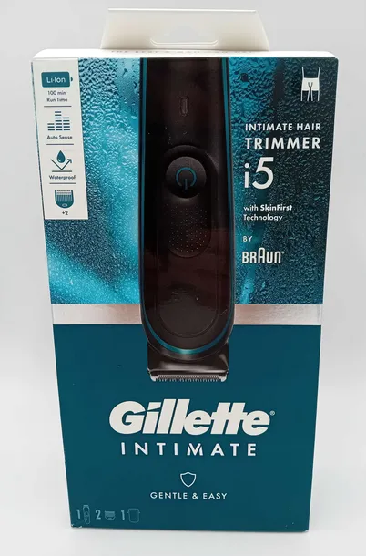 trymer-meski-gillette-skinfirst-intimate-i5-kolor-dominujacy-czarny