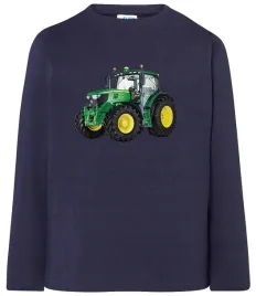koszulka-dlugi-rekaw-traktor-john-deere-158-navy