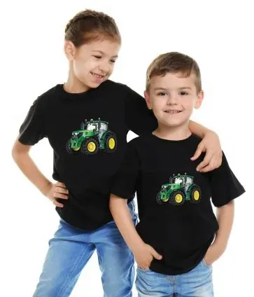 koszulka-z-traktorem-traktor-john-deere-122-stan-nowy