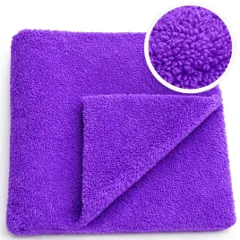 mikrofibra-bezszwowa-5szt-duosoft-violet-blaze-40x40cm
