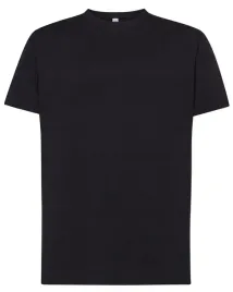 meska-bawelniana-koszulka-t-shirt-bez-nadruku-xs