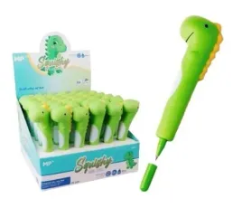 dlugopis-zelowy-squishy-dinozaur-36szt