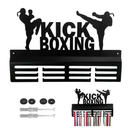 solidny-metalowy-wieszak-na-medale-kick-boxing-kolki-zaslepki-gratis