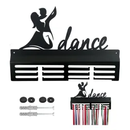 solidny-metalowy-wieszak-na-medale-dance-kolki-zaslepki-gratis