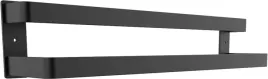 wieszak-premium-na-reczniki-lazienkowy-loft-czarny-60-cm-2-poziomy