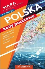 mapa-samochodowa-polski-kody-pocztowe