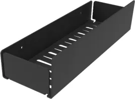 polka-lazienkowa-prysznicowa-premium-loft-czarna-30-cm-nierdzewna
