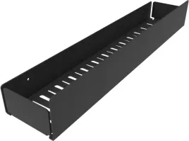 polka-lazienkowa-prysznicowa-premium-loft-czarna-50-cm-nierdzewna