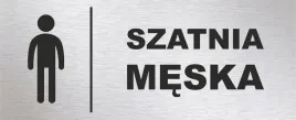 tabliczka-aluminiowa-szatnia-meska-20x8-uv-rozne-wzory