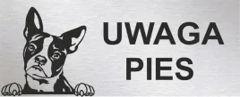 tabliczka-aluminiowa-uwaga-pies-20x8-uv-rozne-wzory