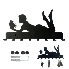 ozdobny-wieszak-scienny-na-klucze-milosnik-ksiazek