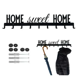 ozdobny-wieszak-scienny-na-ubrania-home-sweet-home