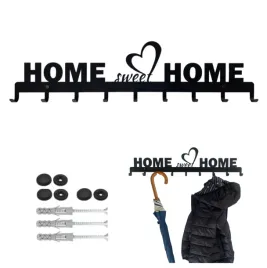 ozdobny-wieszak-scienny-na-ubrania-home-sweet-home