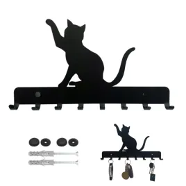 ozdobny-wieszak-scienny-na-klucze-kot