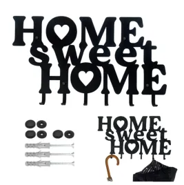 ozdobny-wieszak-scienny-na-ubrania-home-sweet-home