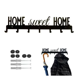 ozdobny-wieszak-scienny-na-ubrania-home-sweet-home