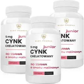 cynk-junior-5-mg-do-ssania-o-smaku-malinowym-dzieci-wzrok-odpornosc-270-szt