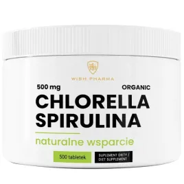 chlorella-spirulina-oczyszczenie-bialko-odpornosc-trawienie-zelazo-500-tab