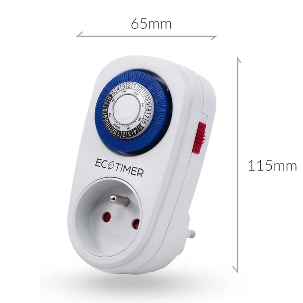 programator-mechaniczny-timer-do-oswietlenia-eco-timer-stan-opakowania-oryginalne