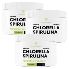 chlorella-spirulina-oczyszczenie-bialko-odpornosc-trawienie-zelazo-1500-tab