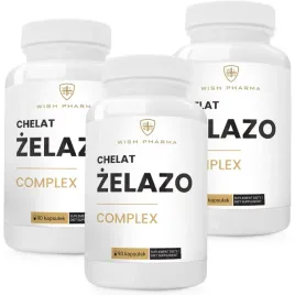 zelazo-complex-zelazo-chelat-wit-c-produkcja-krwinek-kwas-foliowy-270-kap