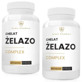 zelazo-complex-zelazo-chelat-wit-c-produkcja-krwinek-kwas-foliowy-180-kap
