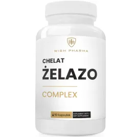 zelazo-complex-zelazo-chelat-wit-c-produkcja-krwinek-kwas-foliowy-90-kap