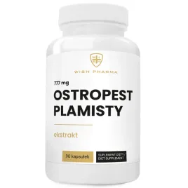 ostropest-777-mg-80percent-sylimaryny-detox-watroba-serce-trawienie-90-kapsulek