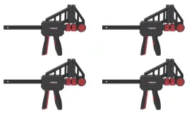 4-x-scisk-stolarski-automatyczny-szybkozaciskowy-parkside-300-mm