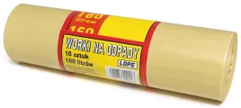 worki-na-smieci-odpady-uniwersalne-zolte-160l-x-10-sztuk