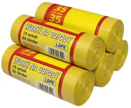 worki-na-smieci-odpady-metale-tworzywa-sztuczne-plastik-zolte-35l-x-75-szt